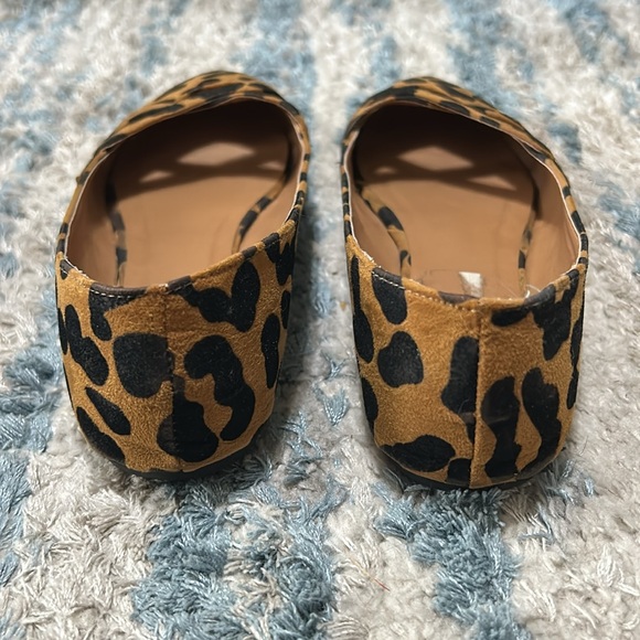 Qupid Leopard flats - Picture 4 of 5